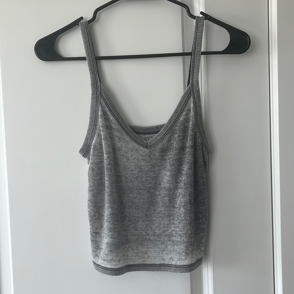American Eagle tank